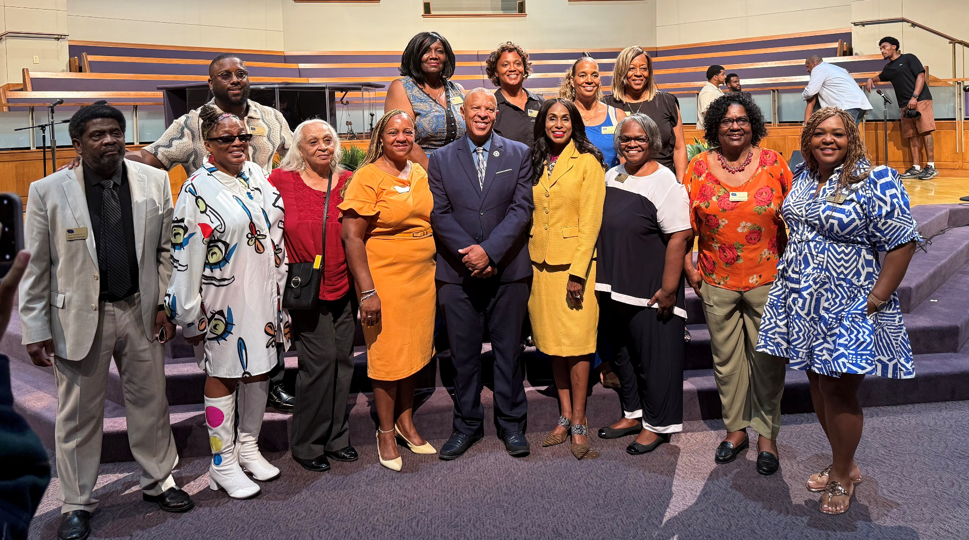 Native Omahans Club Gospel Fest 2025