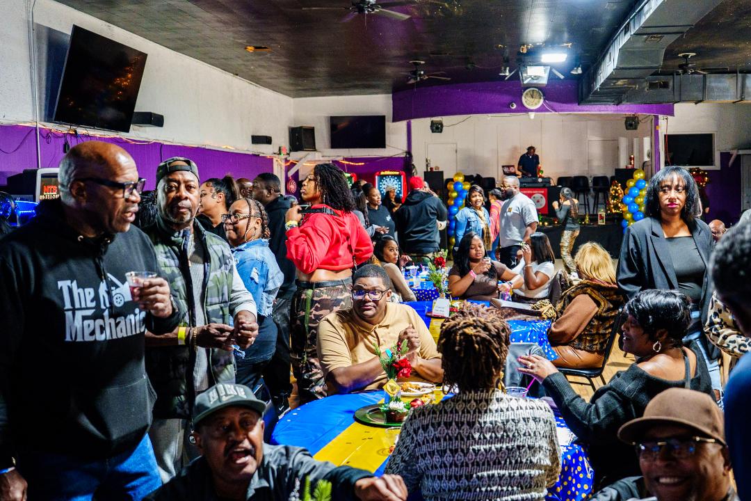 Native Omahans Club community gathering, 2026